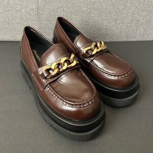 Jeffrey Campbell Recess Platform Loafers